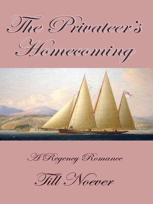 cover image of The Privateers Homecoming
